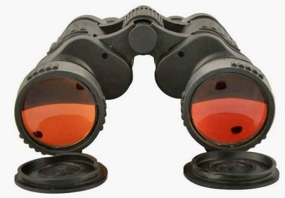 BINOCULAR BREAKER COBRA BRUJULA CENTRAL 97008