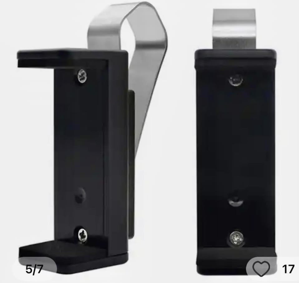 SOPORTE PARA CONTROL REMOTO EN VICERA AUTO 0