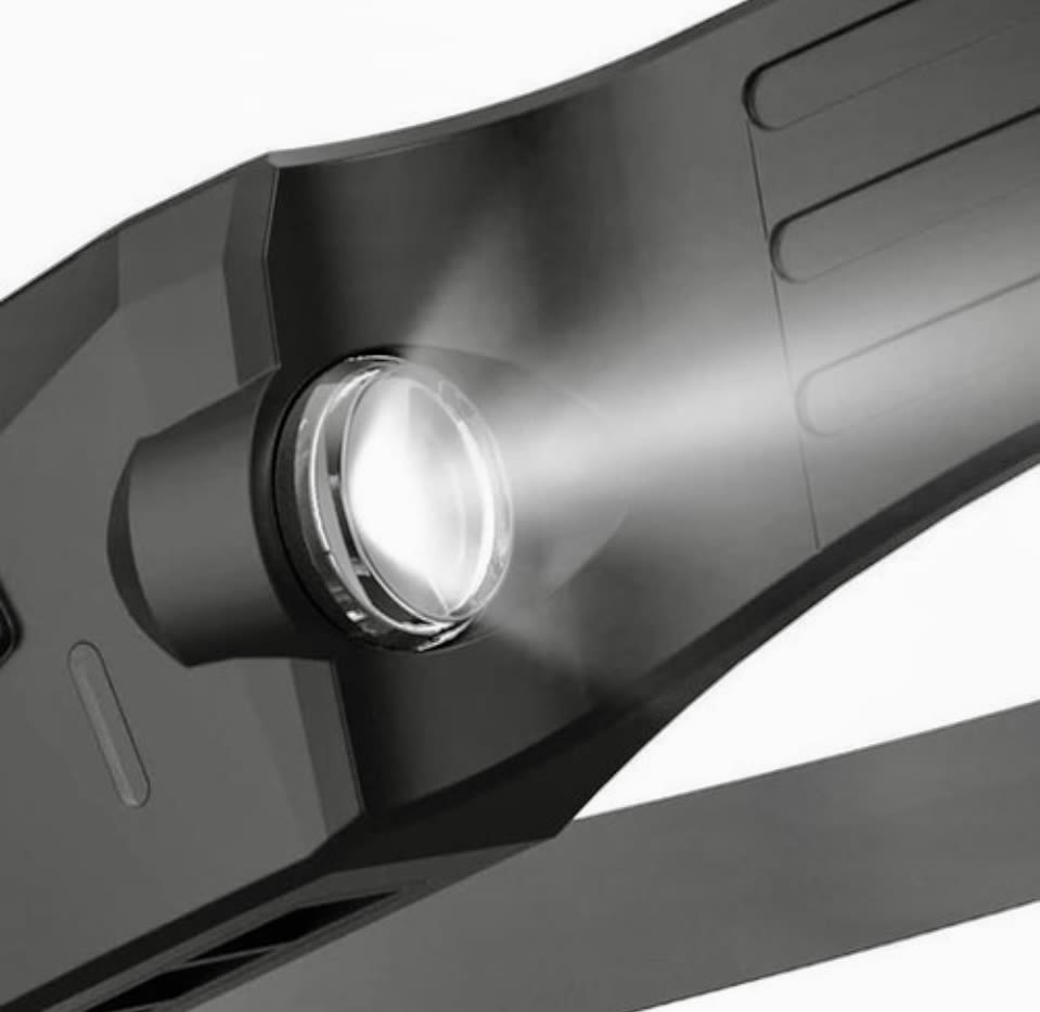 LINTERNA LED FRONTAL CINTI 350LM SENSOR MANO RECARGA 27011233