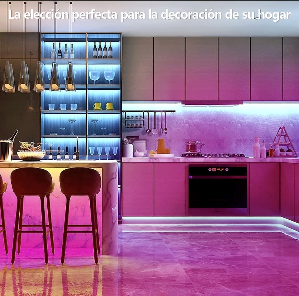 TIRA LUZ LED WIFI STRIP LINHT 10 METROS 097663