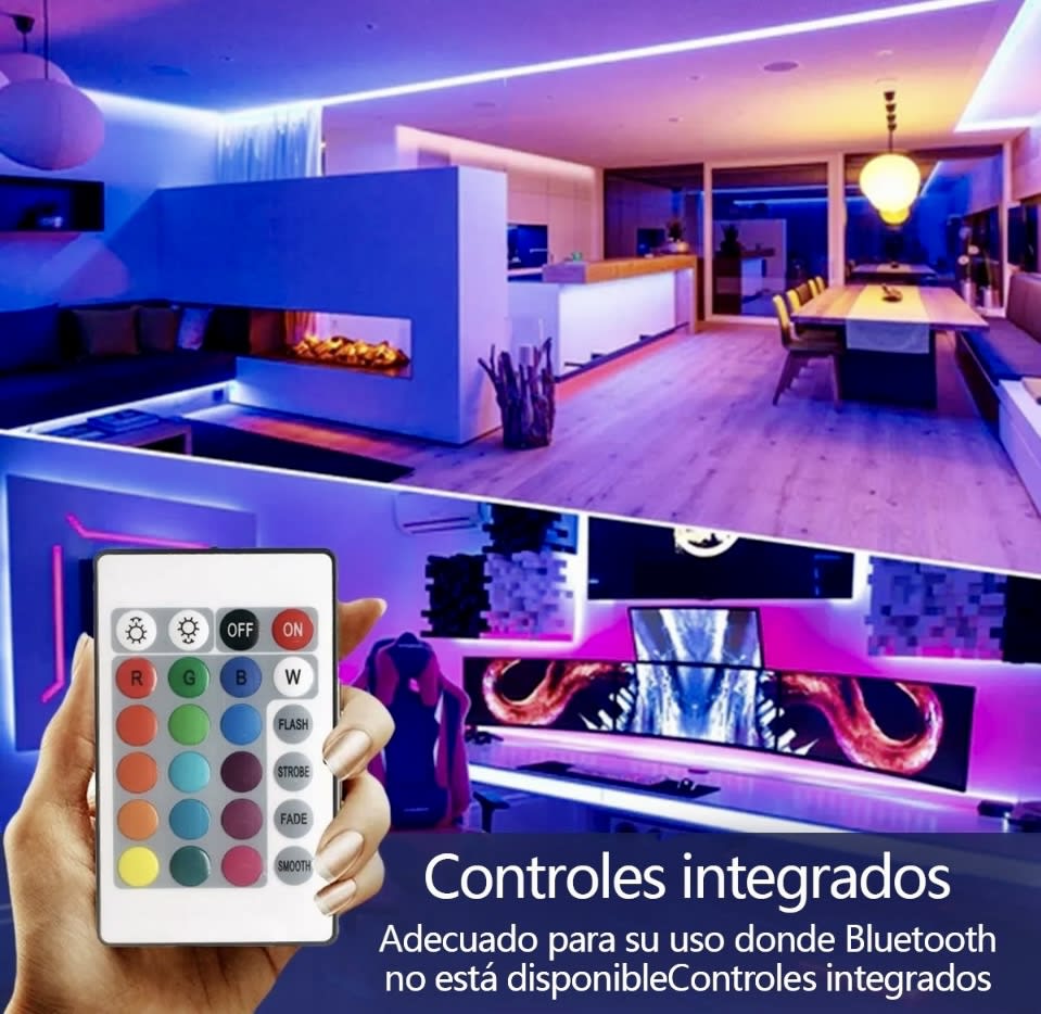 TIRA LUZ LED WIFI STRIP LINHT 10 METROS 097667