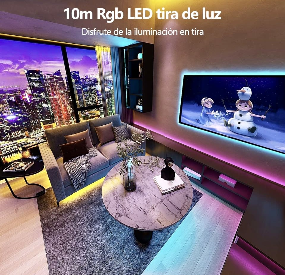 TIRA LUZ LED WIFI STRIP LINHT 10 METROS 097669