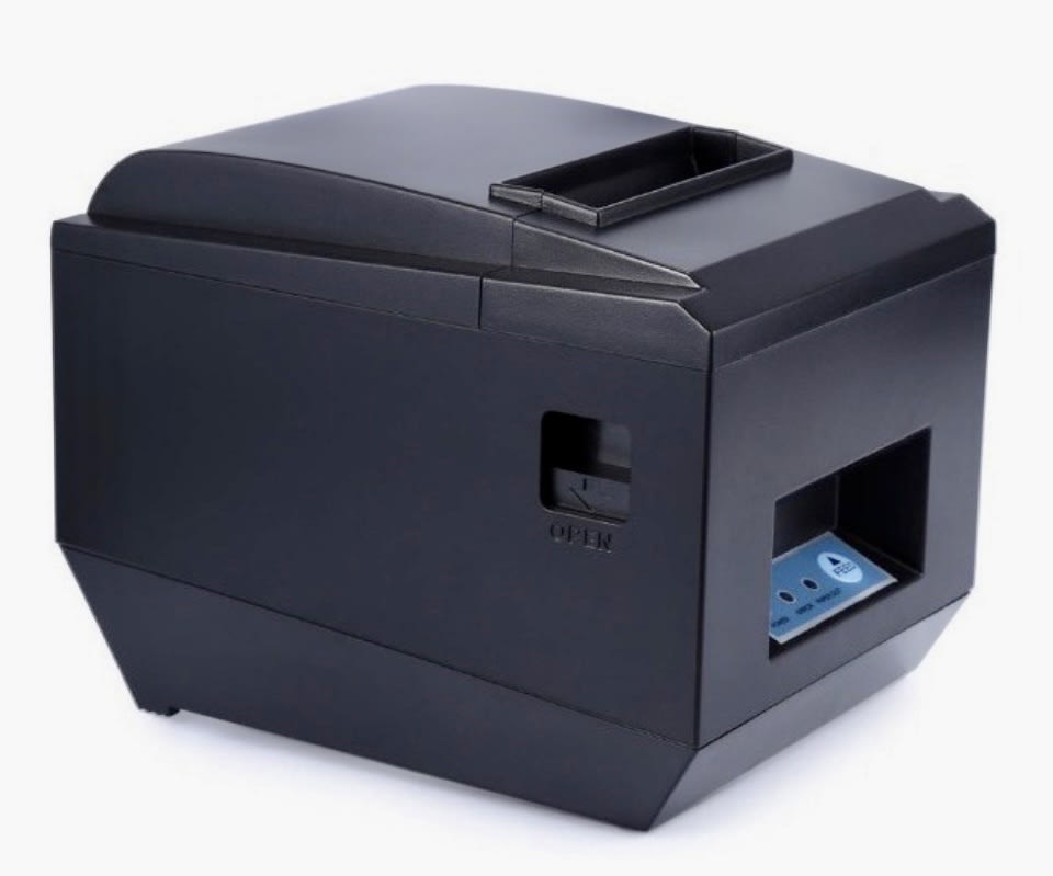 IMPRESORA TERMICA 80MM PARA BOLETAS O TIKET USB 8250  5825032