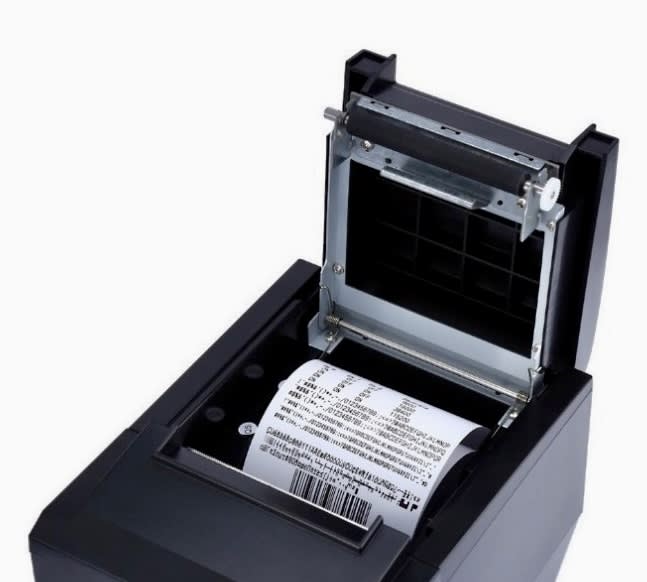 IMPRESORA TERMICA 80MM PARA BOLETAS O TIKET USB 8250  5825033