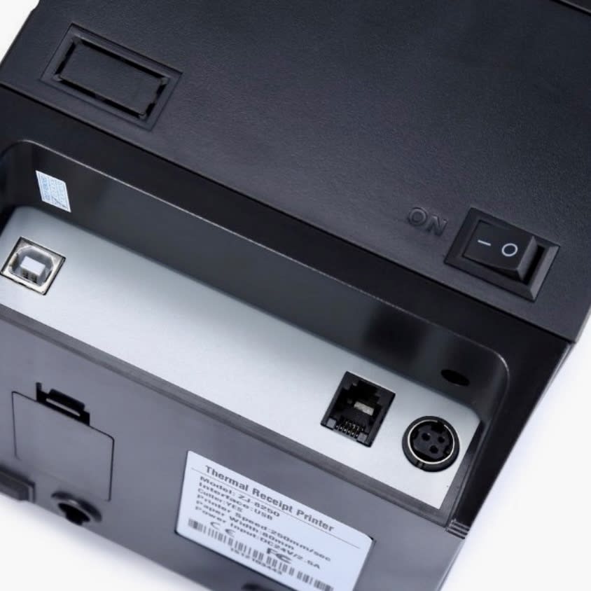 IMPRESORA TERMICA 80MM PARA BOLETAS O TIKET USB 8250  5825034