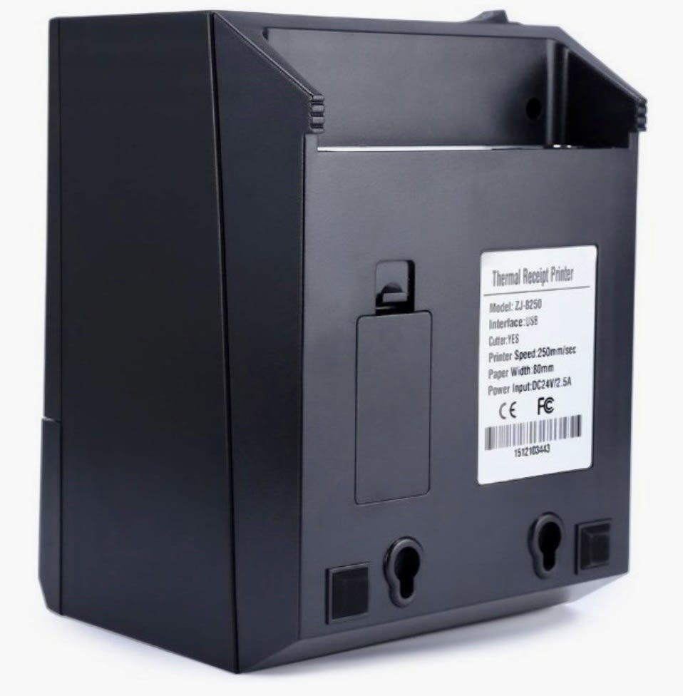 IMPRESORA TERMICA 80MM PARA BOLETAS O TIKET USB 8250  5825035