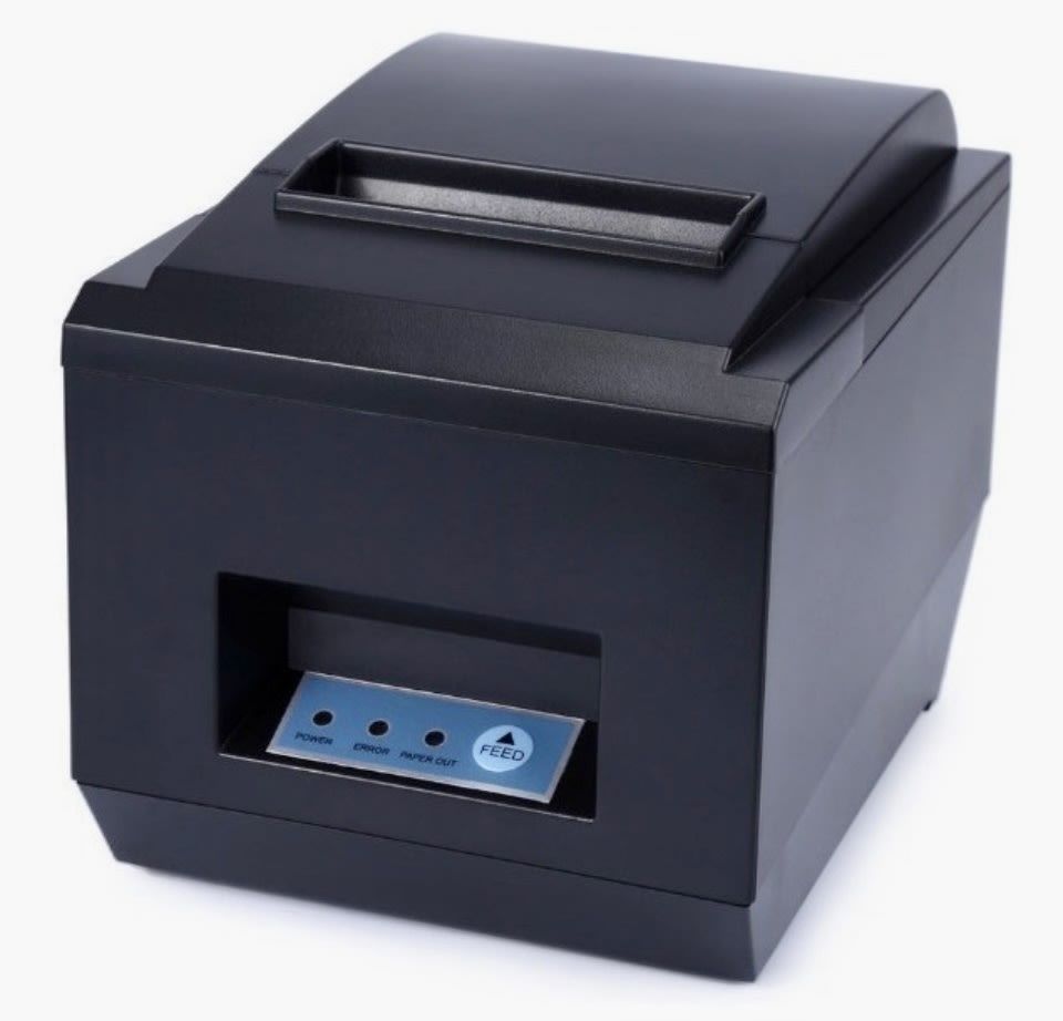 IMPRESORA TERMICA 80MM PARA BOLETAS O TIKET USB 8250  582503 0