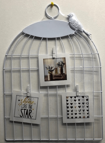 MALLA JAULA P/3 FOTOS 32X43 CM2