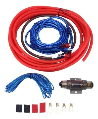 Kit de Audio 6GA 2500W2