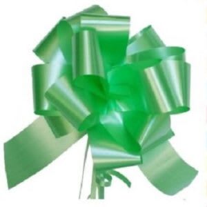 CINTA DE REGALO MAGICA VERDE 3 CM 1.20 CM DREAM DIY 20653 0