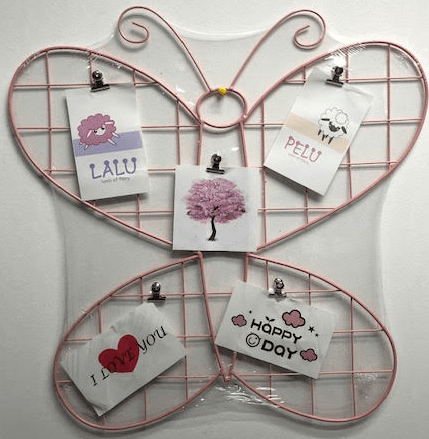 MALLA MARIPOSA P/5 FOTOS 49X49 CM3