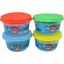OLD--MASA P/MOLDEAR EN POTE 100 GRS5