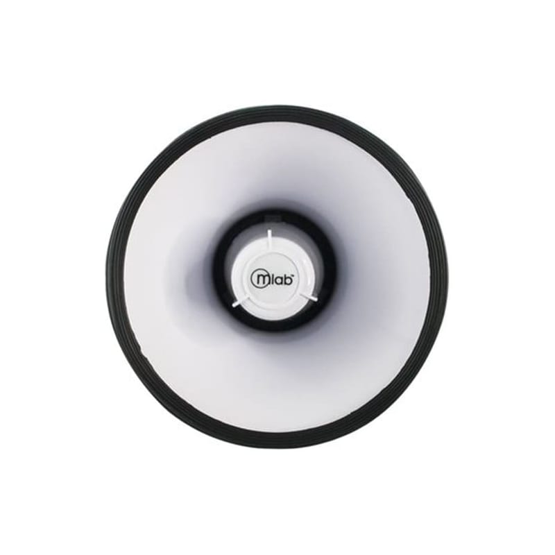 MEGAFONO RECARGABLE SIRENA USB/SD VOLUMEN AJUSTABLE 20 W MLAB3