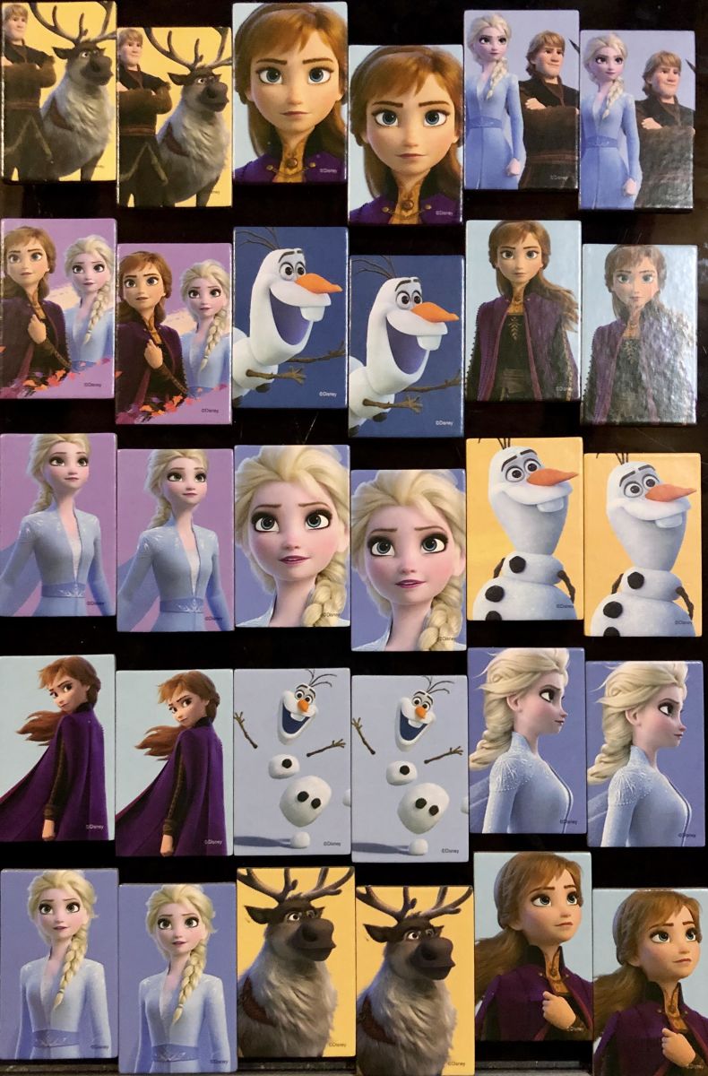 JUEGOS EDUCATIVOS FROZEN II4