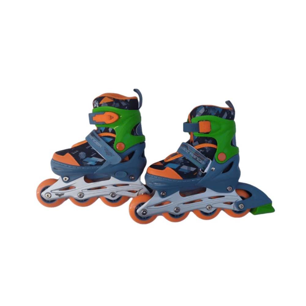 PATIN AJUSTABLE 31-34 EN LINEA 4 RUEDAS LIGHTYEAR MOVIE JG211600 0