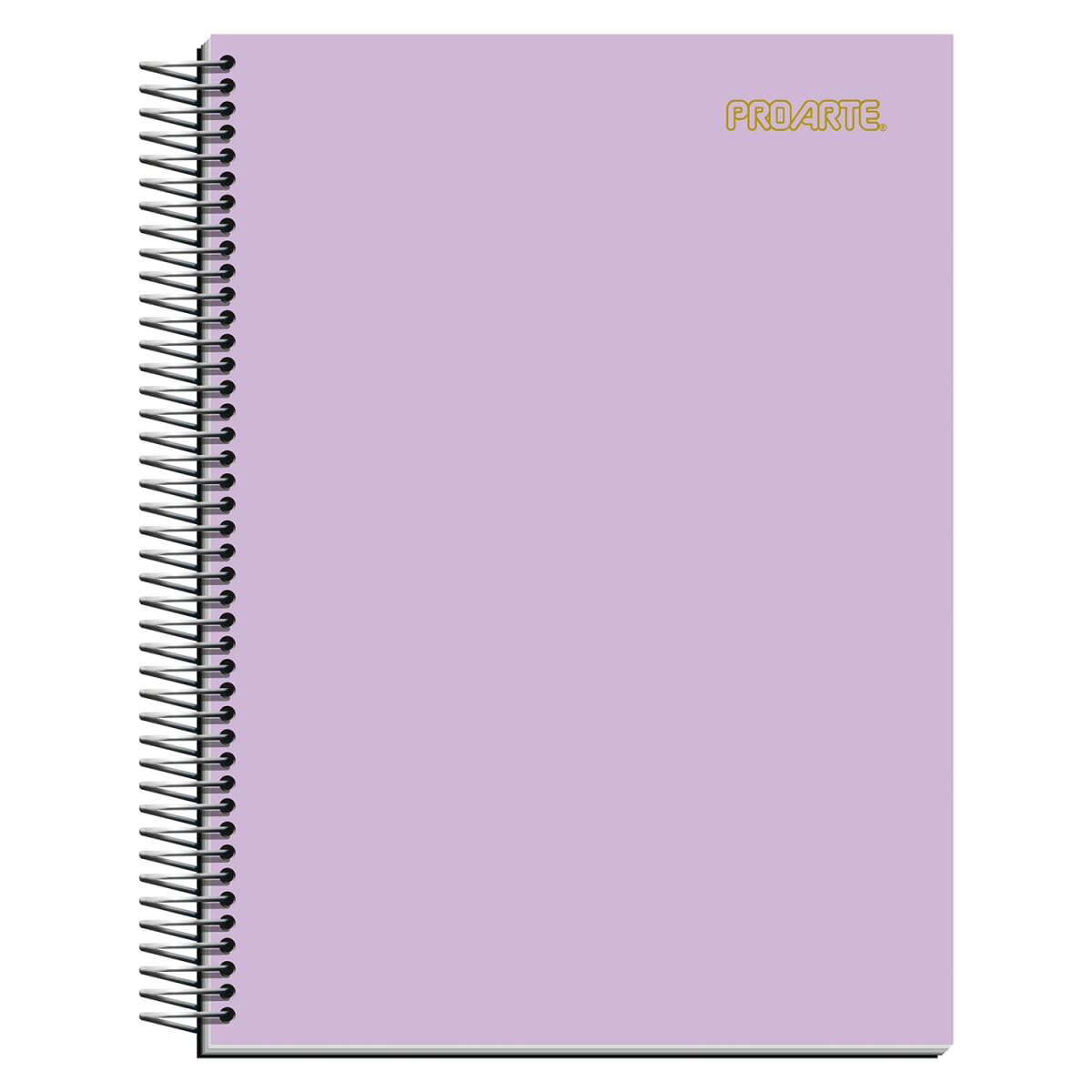 CUADERNO TRIPLE 150 HJS 3 MATERIAS SOFT TOUCH PASTEL PROARTE 35651-42