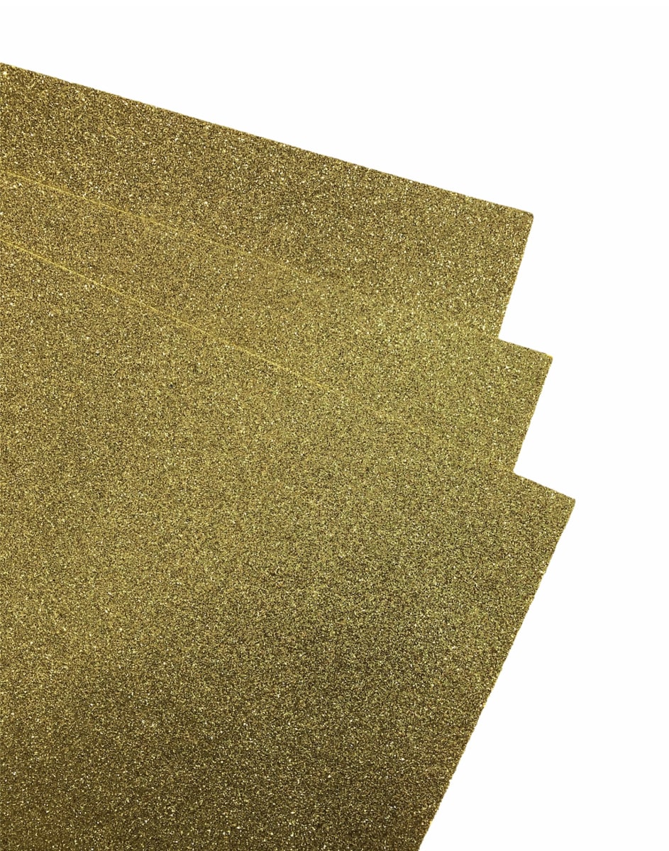 GOMA EVA GLITTER PLIEGO 40 X 60 CM.6