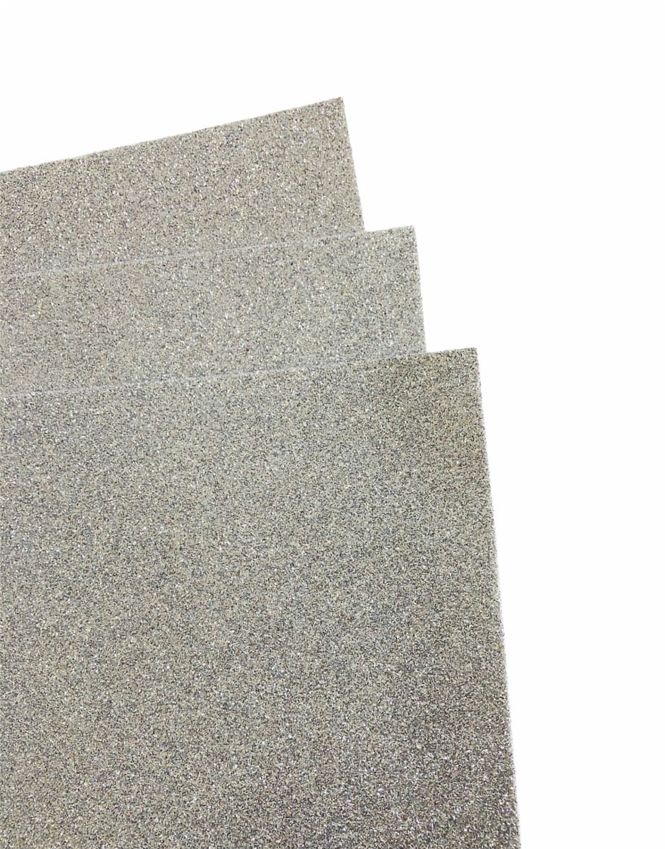 GOMA EVA GLITTER PLIEGO 40 X 60 CM. 14
