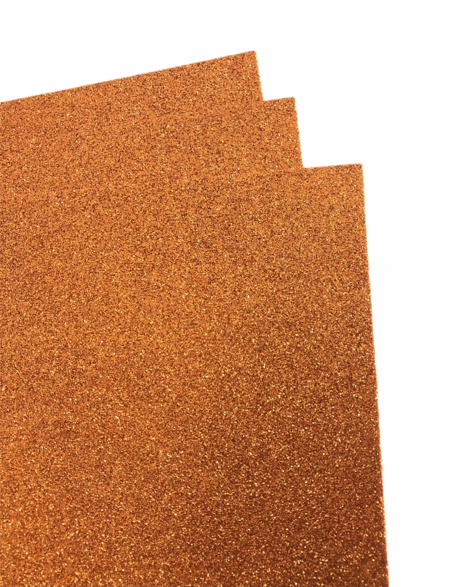 GOMA EVA GLITTER PLIEGO 40 X 60 CM. 16