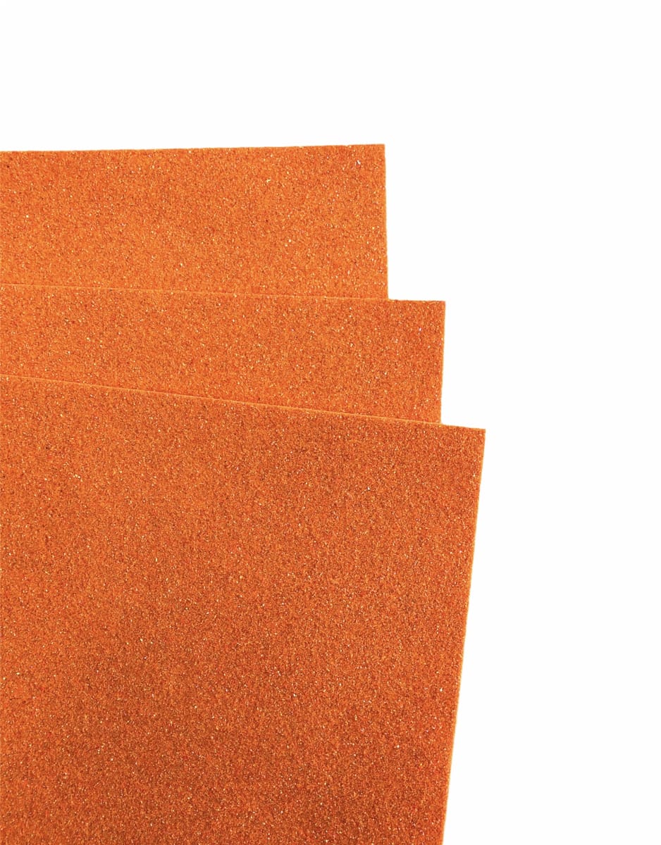 GOMA EVA GLITTER PLIEGO 40 X 60 CM. 16