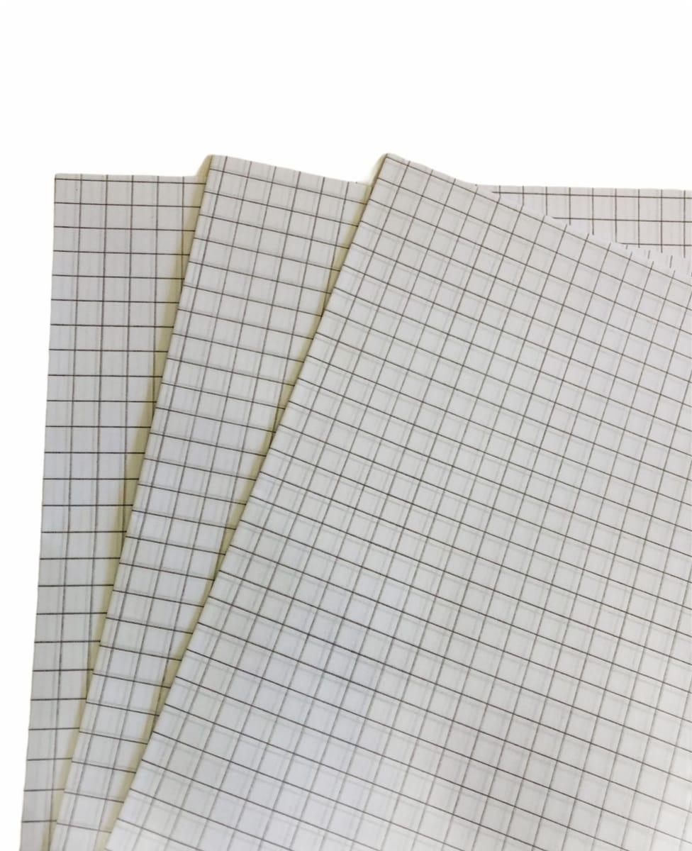 CUADERNILLO CUADRICULADO DE 7 MM2