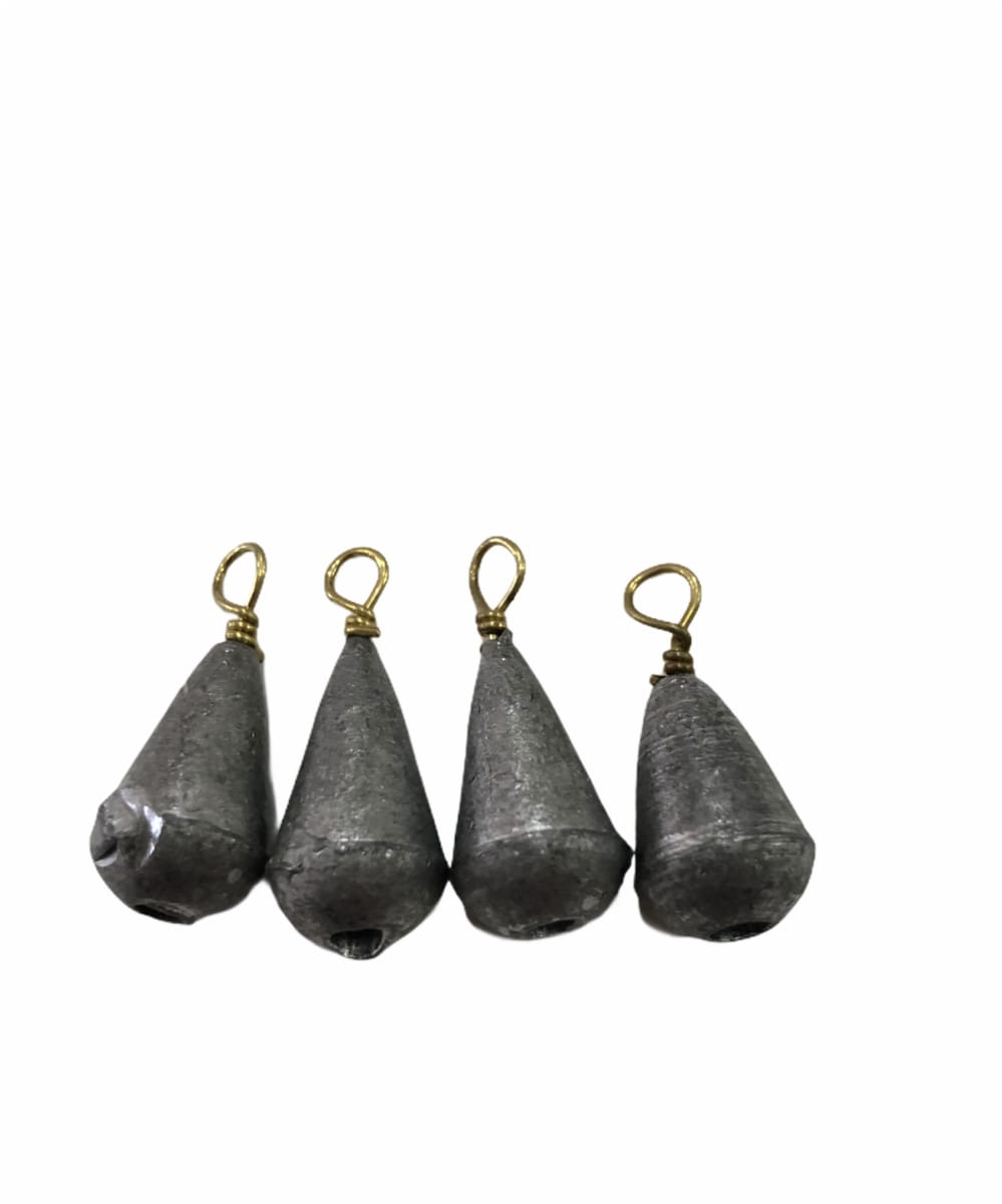 BOMBA DE PESCA PLOMADAS REBEL4