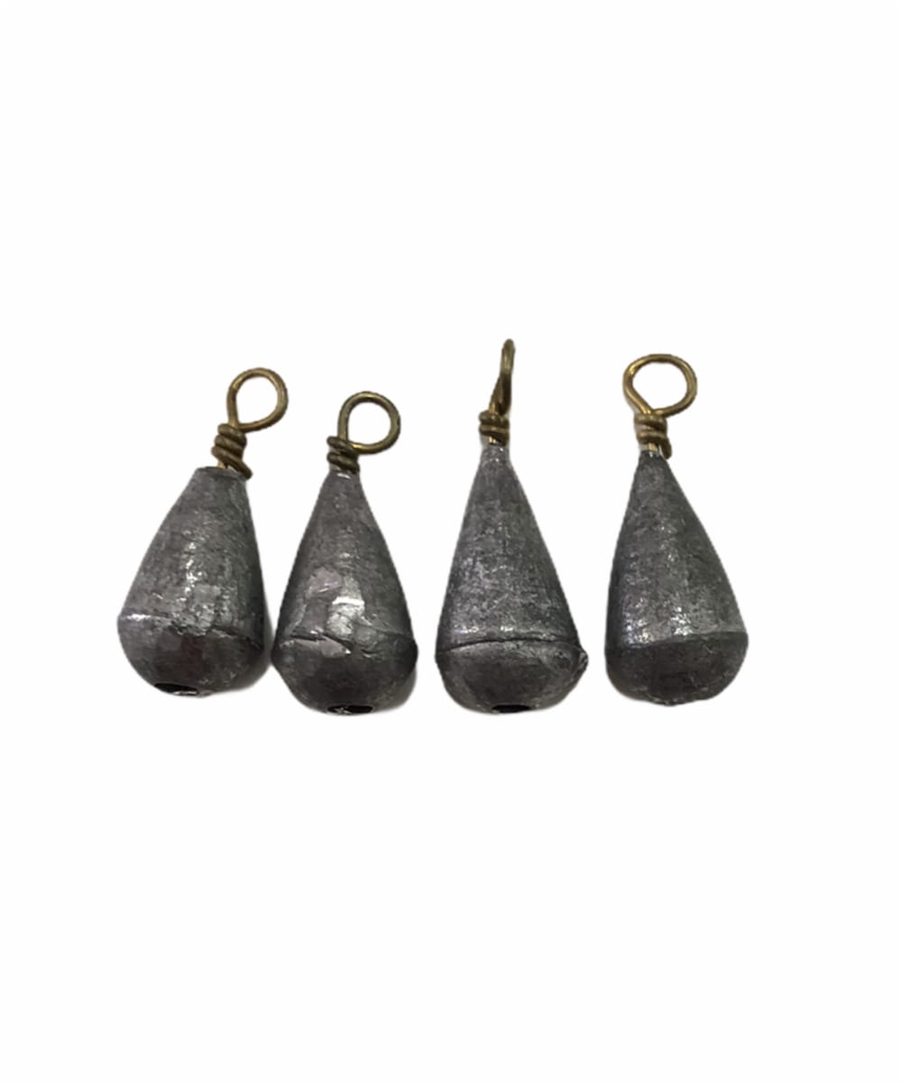 BOMBA DE PESCA PLOMADAS REBEL6