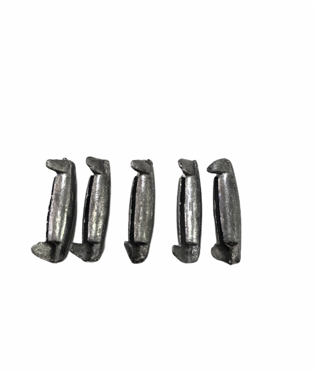 RANURADOS DE PESCA PLOMADAS REBEL5