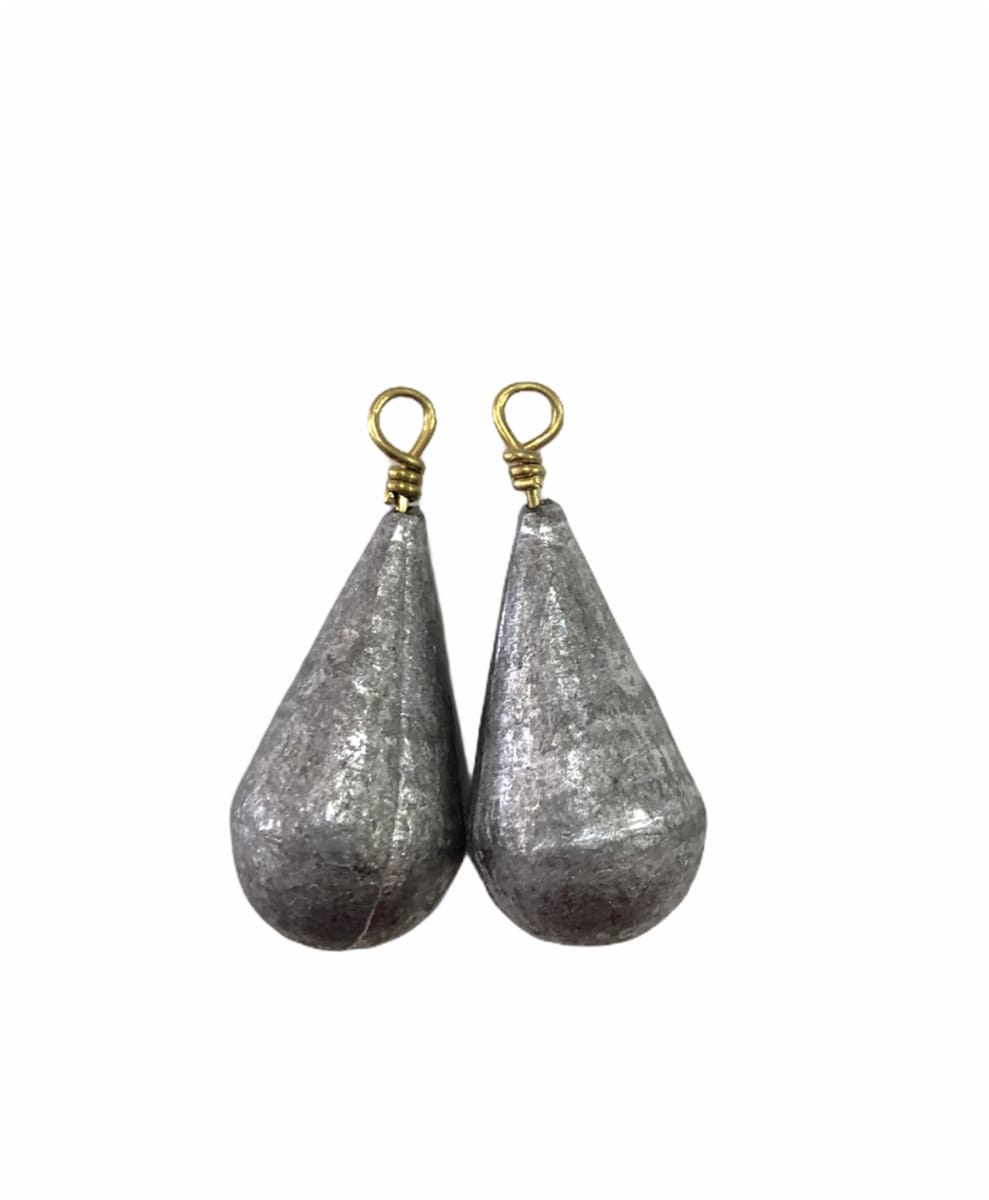 BOMBA DE PESCA PLOMADAS REBEL8