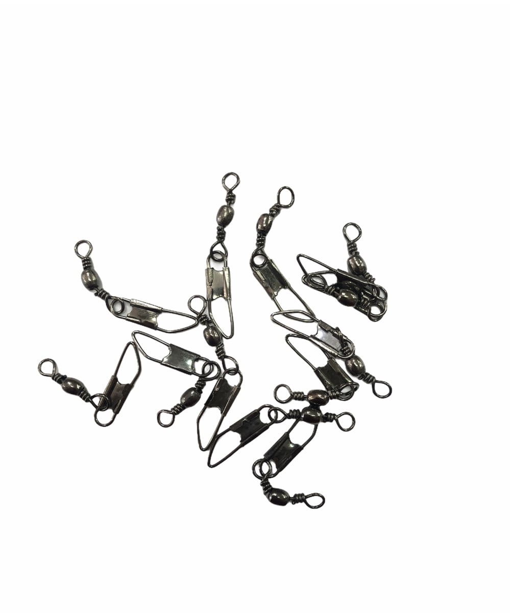 DESTORCEDOR PESCA SNAP SWIVELS 0