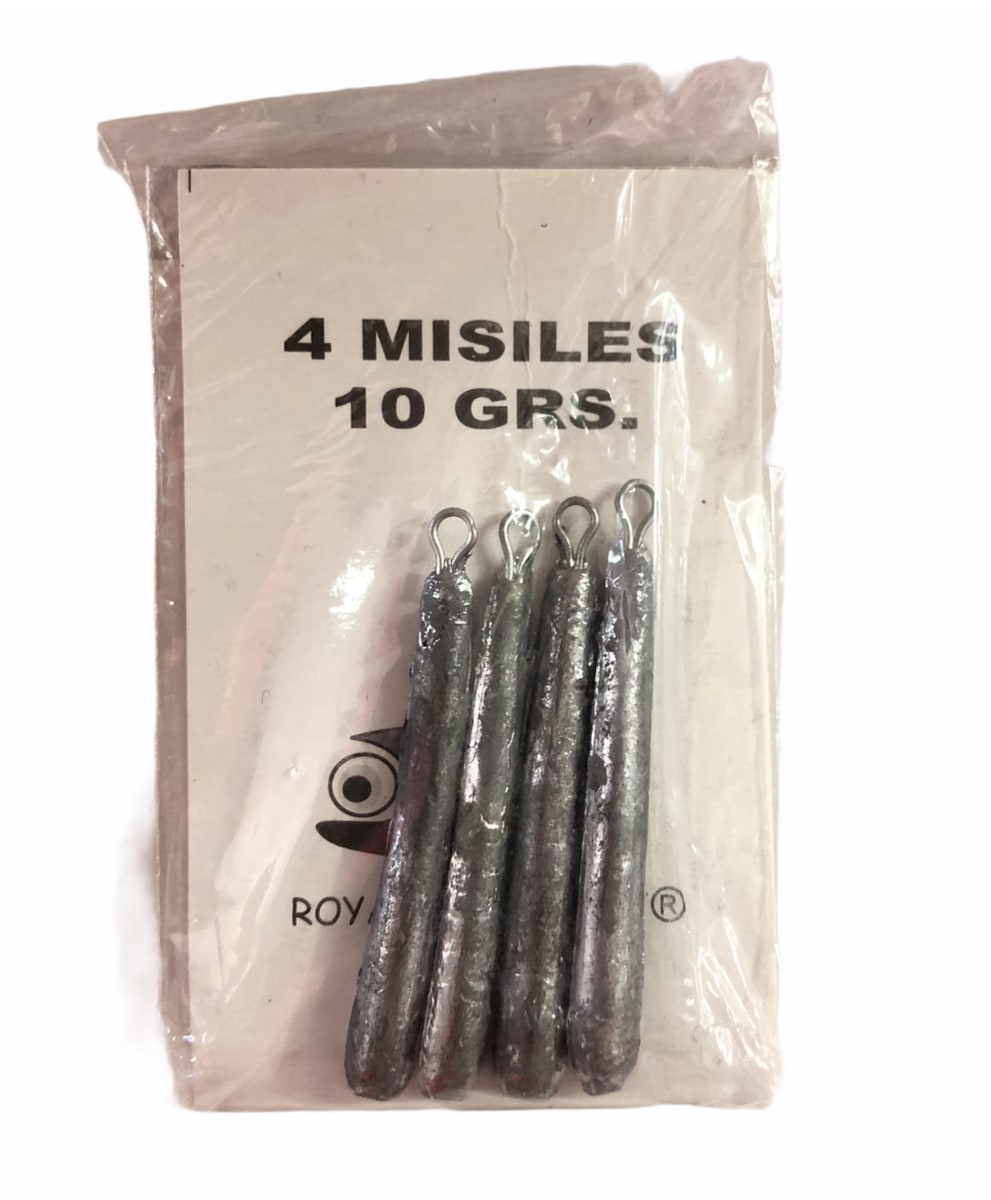 MISILES DE PESCA ROYAL COACHMAN 0