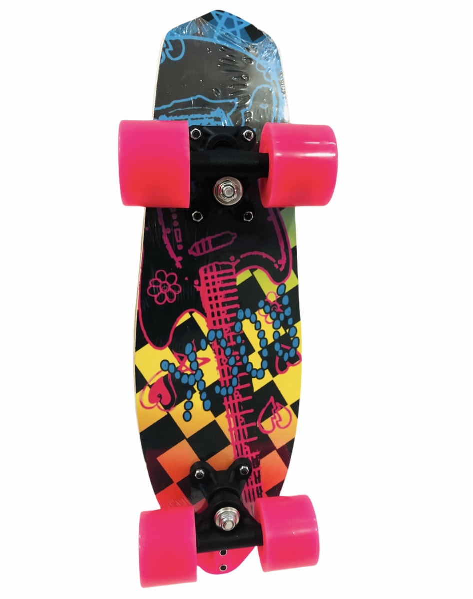 SCOOTER PATINETA 2 EN 1 6525