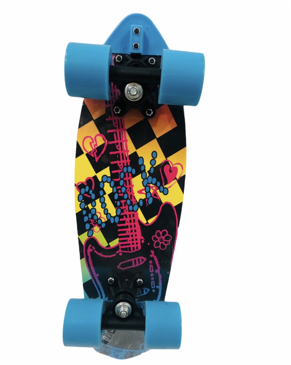 SCOOTER PATINETA 2 EN 1 6528