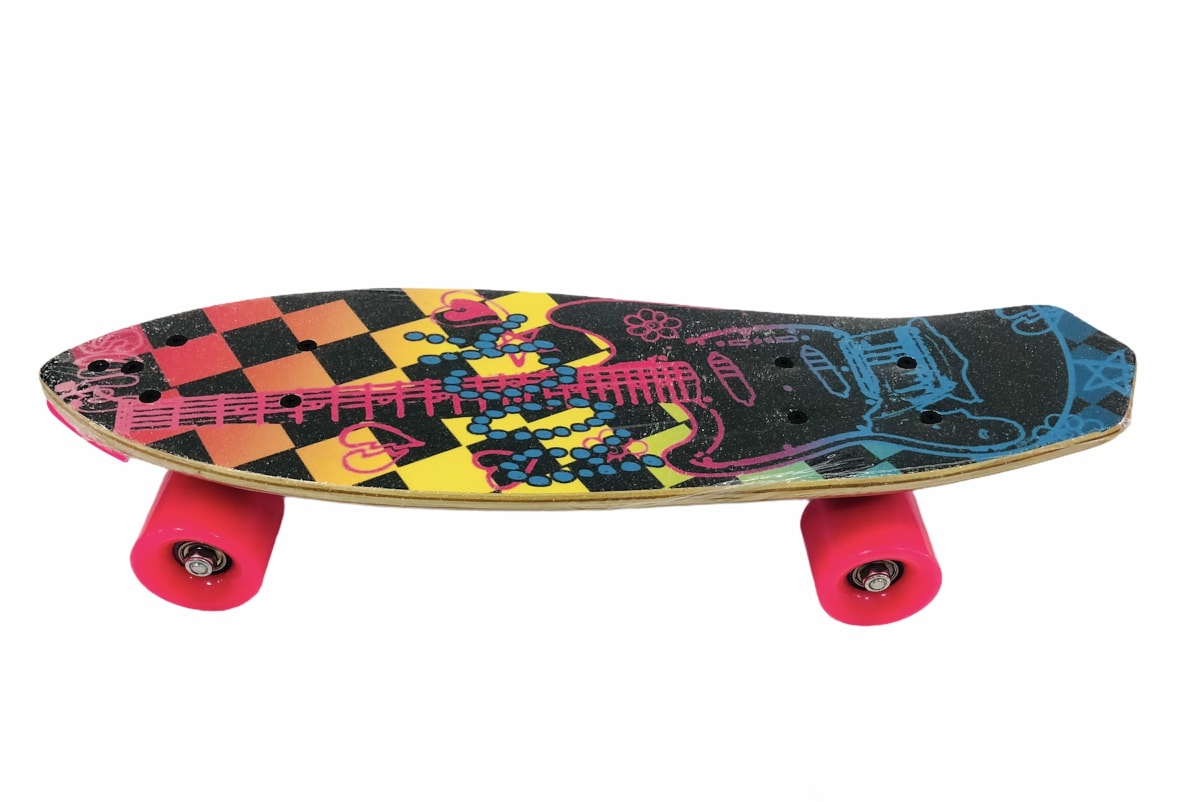 SCOOTER PATINETA 2 EN 1 6529