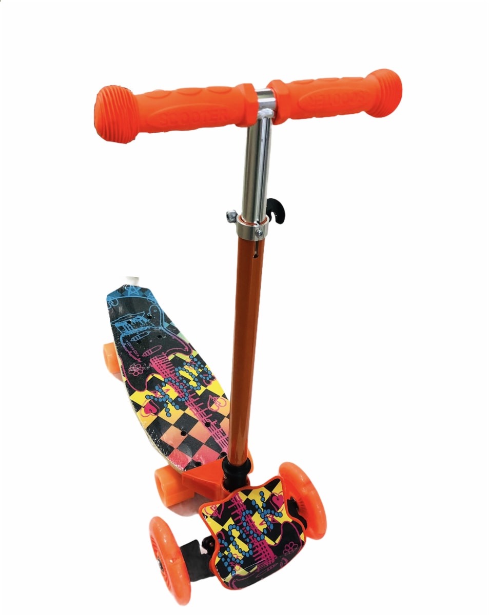 SCOOTER PATINETA 2 EN 1 65211
