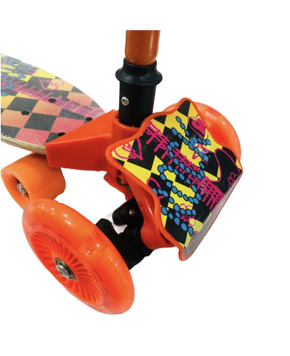 SCOOTER PATINETA 2 EN 1 65212