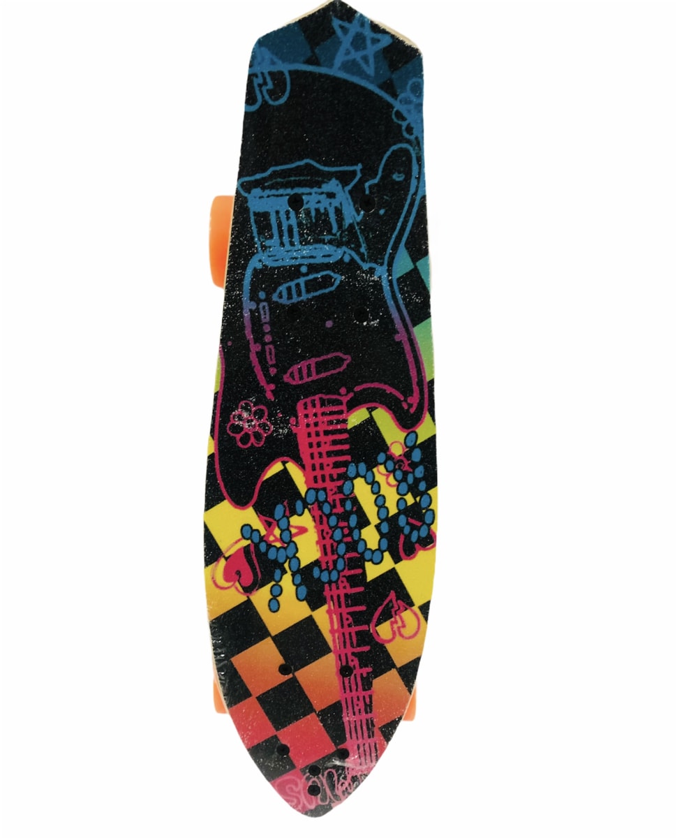 SCOOTER PATINETA 2 EN 1 65213