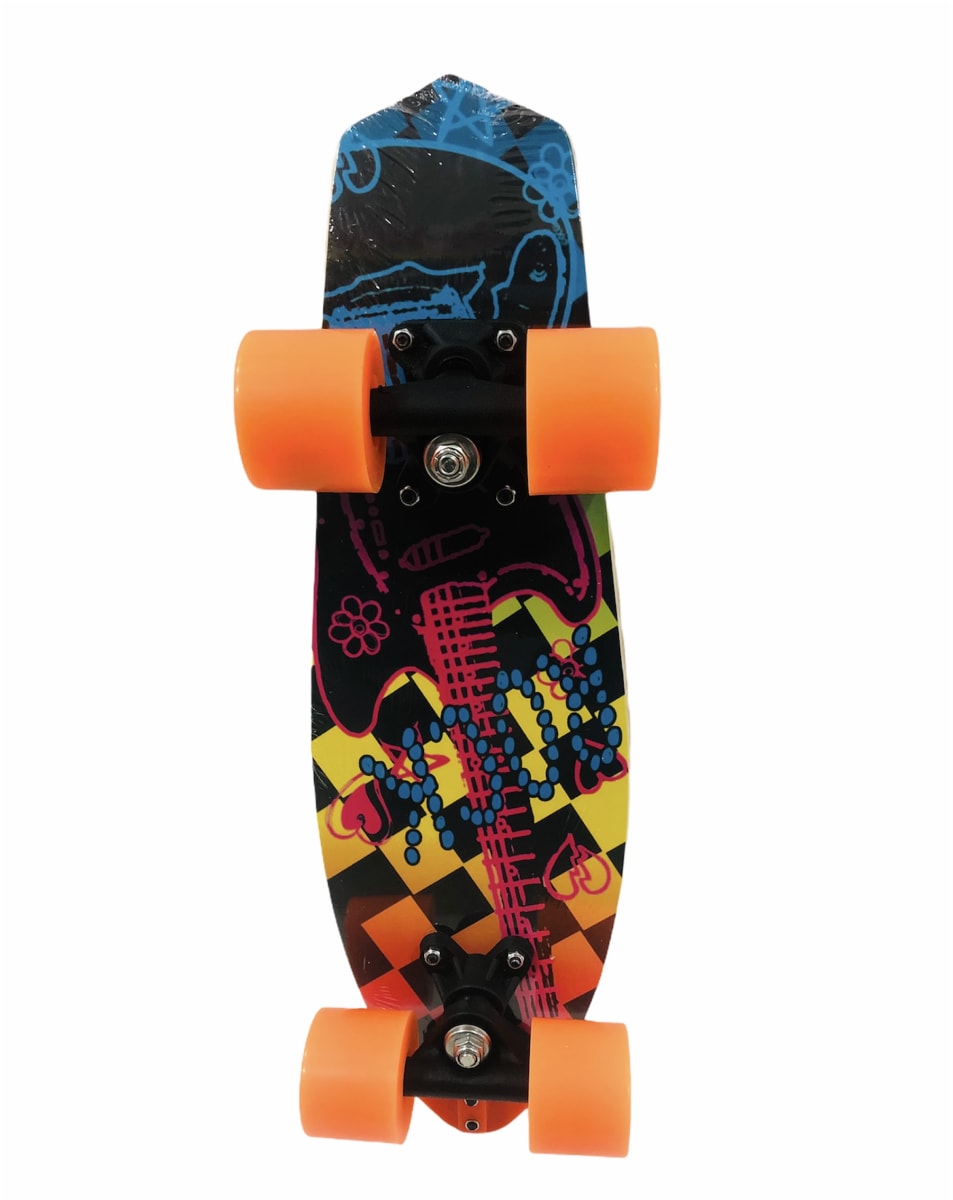 SCOOTER PATINETA 2 EN 1 65214