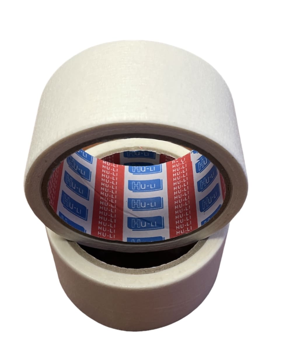 CINTA MASKING 48 MM X 20 MT CREMA JP213902