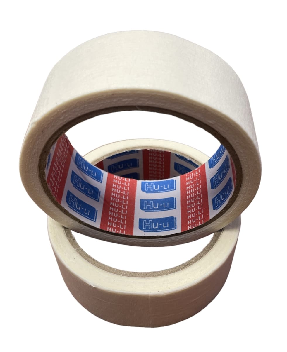 CINTA MASKING 36 MM X 20 MT CREMA JP213892