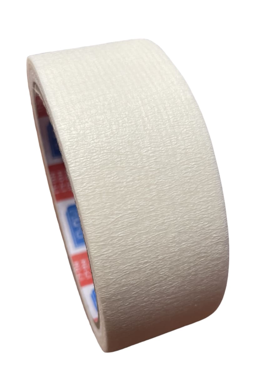 CINTA MASKING 36 MM X 20 MT CREMA JP21389 2