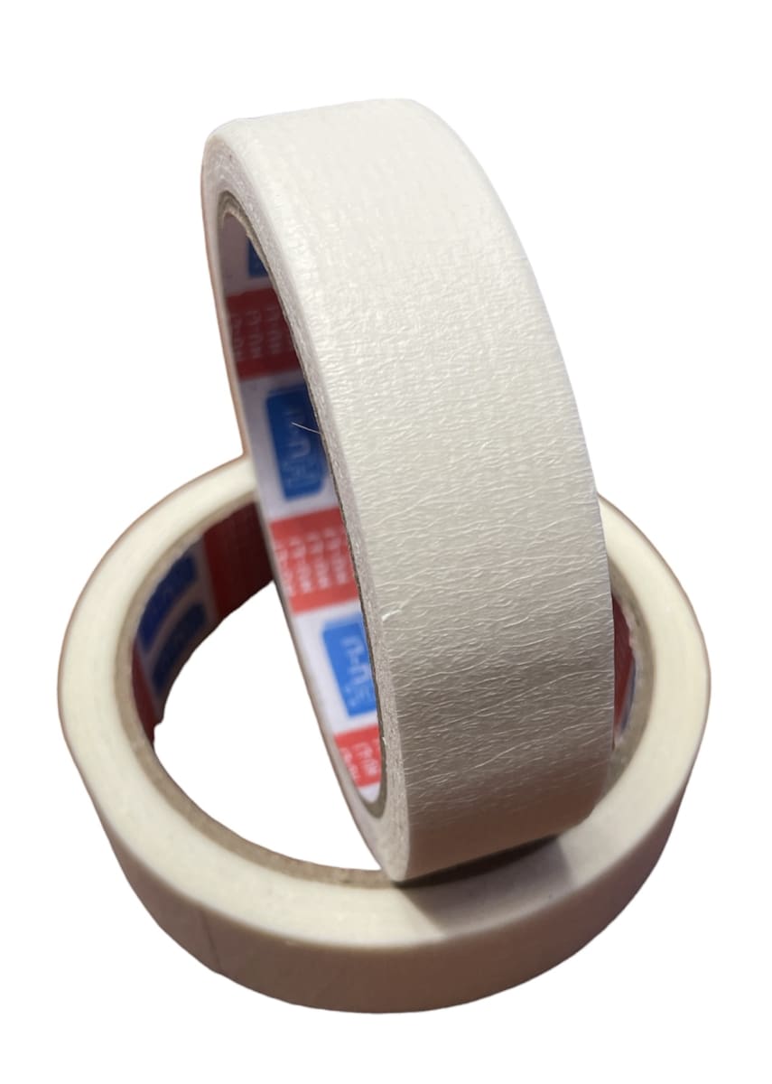 CINTA MASKING 24 MM X 20 MT CREMA JP213881