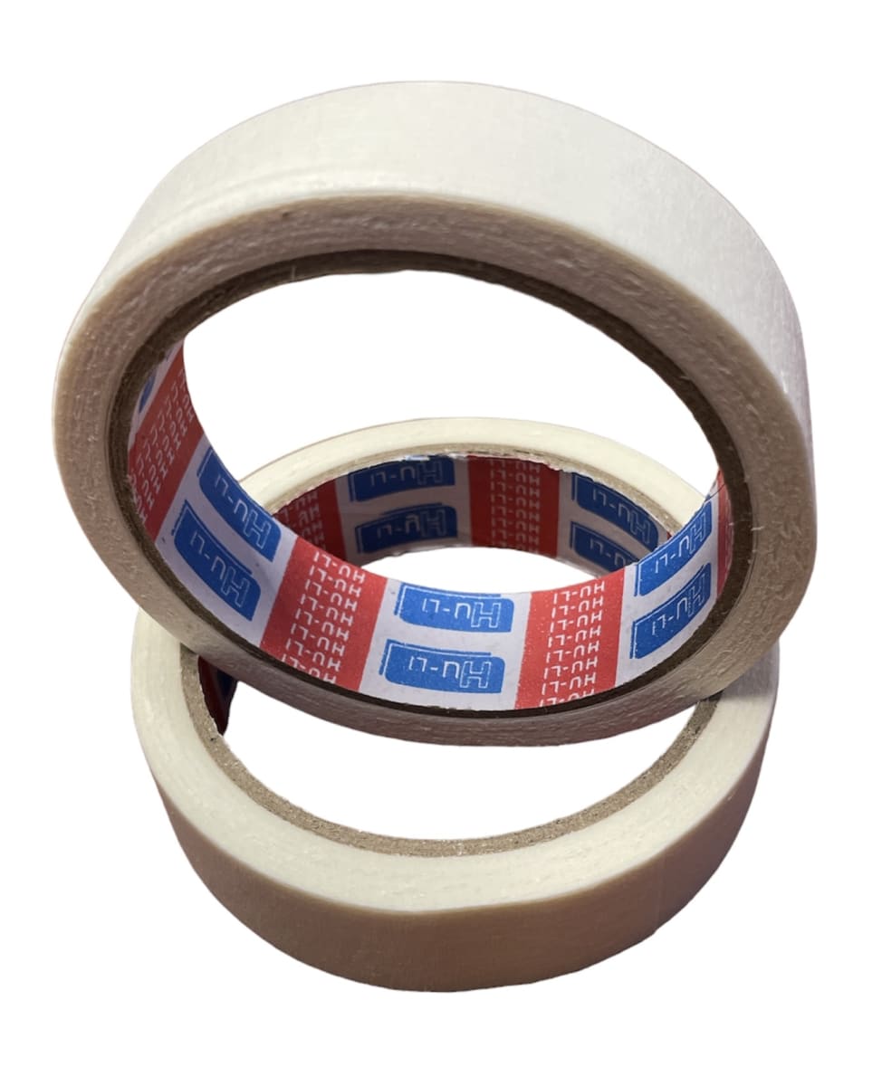 CINTA MASKING 24 MM X 20 MT CREMA JP213882