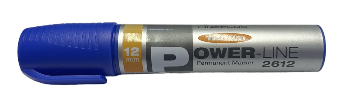 PLUMON PERMANENTE CARTEL 12 MM1