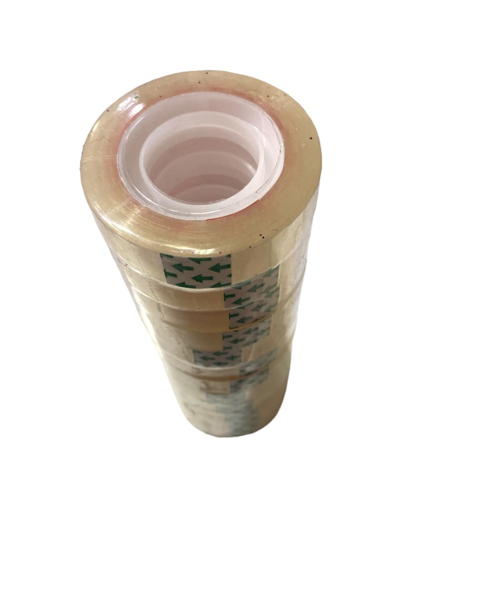 SCOTCH 12 ROLLO 12x30 MT. 7303 MISTER TAPE 7301 640082