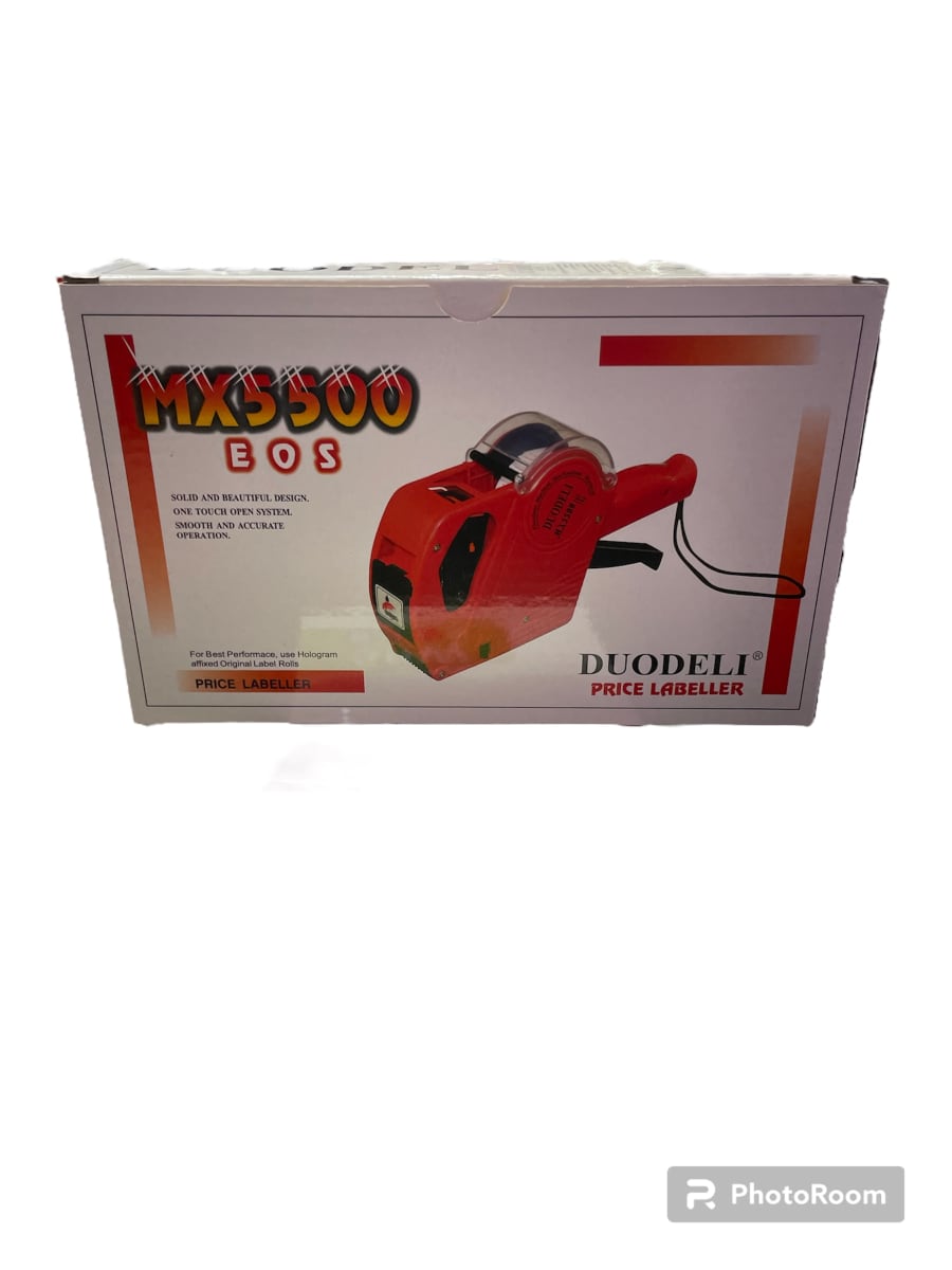 MAQUINA CODIFICADORA MX-5500 53000 213874