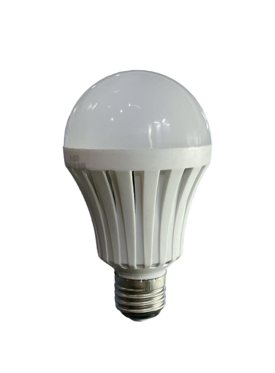 AMPOLLETA BULB LED 10000K E27 7W 8CM DIAMETRO JP17605 0