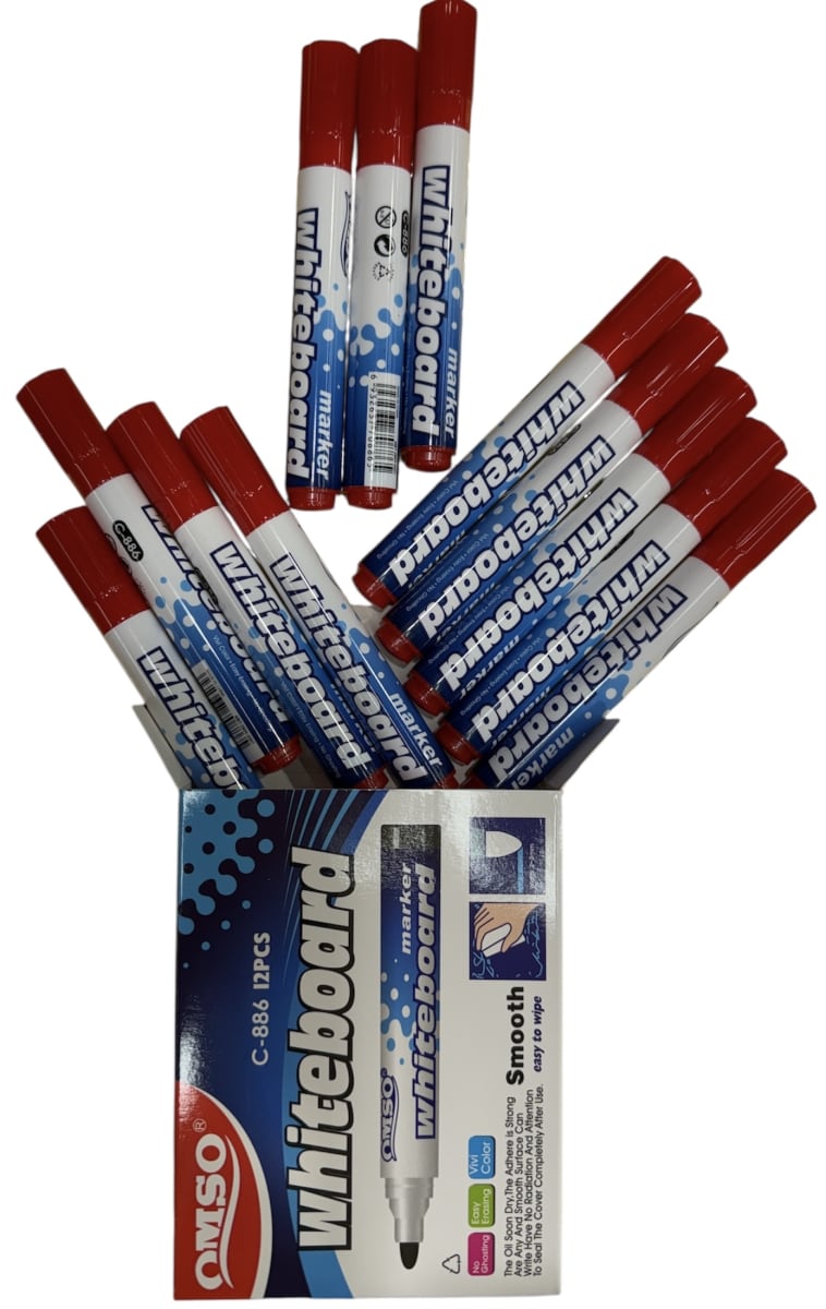 12 PLUMON PIZARRA ROJO PUNTA REDONDA OMSO 886 YUANDA 7088654