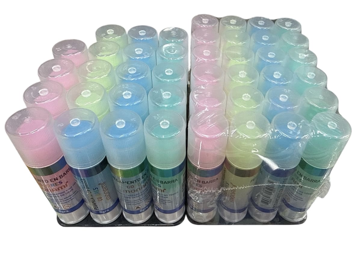 STICK FIX 8 GRS MONAMI COLORES 4590752