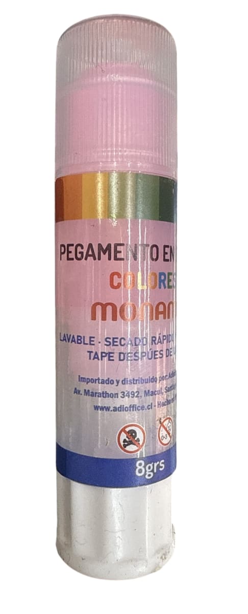 STICK FIX 8 GRS MONAMI COLORES 459075 0
